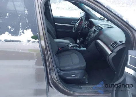 2016 Ford Explorer Xlt из США, поврежденный, VIN 1FM5K8D86GGC88375